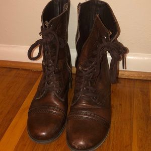 steve madden boots